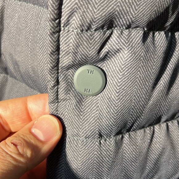 Tommy Hilfiger down filled blazer Size L - Picture 2 of 13